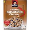 Image 1 : 6 BOXES OF QUAKER OATMEAL SQUARES MAPLE & BROWN
