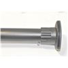 Image 1 : NEW UNPACKED ADJUSTABLE SHOWER CURTAIN ROD