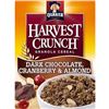 Image 1 : 8 BOXES OF QUAKER HARVEST CRUNCH DARK CHOCOLATE