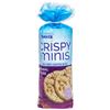 NEW CASE OF 12 CRISPY MINIS ORIGINAL PLAIN RICE