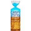 NEW CASE OF 12 CRISPY MINIS CARMEL CORN RICE CAKES