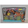 Image 1 : NEW DREAMWORKS SPIRIT RIDING FREE 7PCS SET - WALK