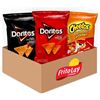 NEW CASE OF FRITO-LAY LUNCH TIME VARIETY PACK CHIP