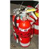 Image 1 : LOT OF 3 5LB FULLY CHARGED & CERTIFIED