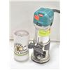 Image 1 : MAKITA RT0701C 1-1/4 HP (6.5-AMP) COMPACT ROUTER