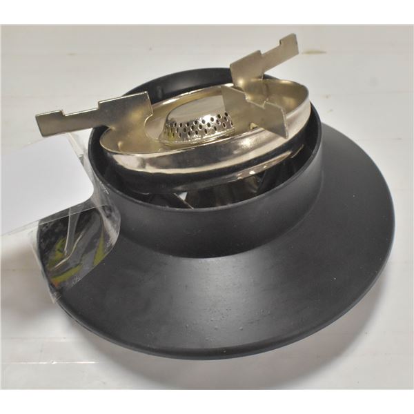 NEW SINGLE PROPANE STOVE