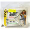Image 1 : NEW WORKHORSE FULL BODY HARNESS - FULLY