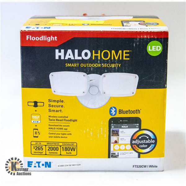 NEW HALO BLUETOOTH SMART