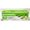 Image 1 : NEW GREENWORKS 7.2V