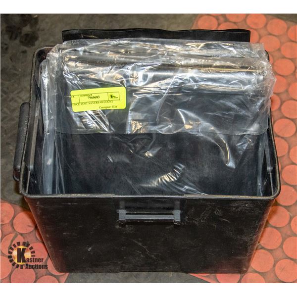 FENCE POST SAVERS 49 COUNT