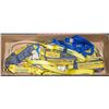 Image 1 : BOX WITH 4 TYPES OF SAFETY LANYARDS - "EZ