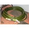 Image 1 : COMMERCIAL GRADE 100 FOOT WATER HOSE -