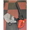 Image 1 : BLACK & DECKER LEAF HOG VACCUM