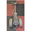 Image 1 : 2 WHEEL GOLF PULL CART TROLLEY