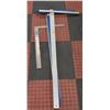 Image 1 : DRYWALL T-SQUARE SET