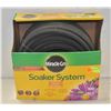 Image 1 : NEW MIRACLE-GRO 100FT SOAKER HOSE