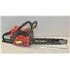 Image 1 : HOMELITE  3816C GAS CHAIN SAW