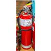 Image 1 : 10LB FIRE EXTINGUISHER FULLY CHARGED