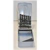 Image 1 : NEW DRILL BITS 1/16 -1/2"