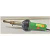 Image 1 : PLASTIC WELDING HEAT GUN, HOT AIR GUN