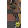 Image 1 : RYOBI S430 TRIMMER AND ROUTER TILLER ATTACHMENT