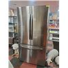 Image 1 : S&D SAMSUNG S. STEEL FRENCH DOOR REFRIGERATOR 36"