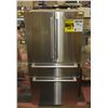 Image 1 : S&D BOSCH S. STEEL 36" FRENCH DOOR REFRIGERATOR