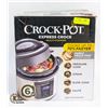 Image 1 : CROCK POT NEW IN BOX 5.7 L