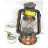 Image 1 : NEW GRILL PRO KEROSENE LANTERN WITH