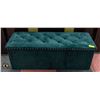 Image 1 : NEWLY ASSEMBLED SORT WISE FOLDABLE STORAGE OTTOMAN