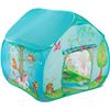 Image 1 : NEW KIDS ENCHANTED FOREST PLAY TENT WITH PLAYMAT