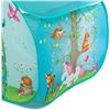 Image 3 : NEW KIDS ENCHANTED FOREST PLAY TENT WITH PLAYMAT