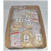 Image 1 : FLAT OF NEW RUBBER BAND PACKS