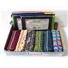 Image 1 : FLAT OF ASSORTED COLOR  PENCIL CASES