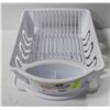 Image 1 : STERILITE 2PC ULTRA SINK SET WHITE