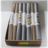 Image 1 : FLAT OF NON-SLIP DRAWER LINERS 7 ROLLS