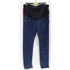 Image 1 : NEW WITH TAGS MATERNITY STRETCHY DENIM JEANS SZ XL