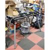 Image 1 : MASTERCRAFT 15 AMP SINGLE-BEVEL SLIDING COMPOUND
