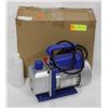 Image 1 : 1 STAGE VACUUM PUMP 3CFM