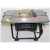 Image 1 : 8-1/2 PORTABLE TABLESAW