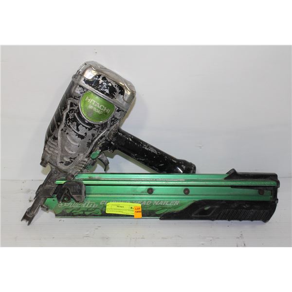 thumbnail image 2 of Hitachi/Metabo Valve Rubber NR90AD NR90AE #HIT-884945 - Tool Parts And 2 of 14