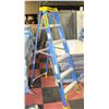 Image 1 : 6FT FEATHERLITE LADDER