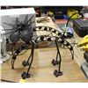 Image 1 : 2 WROUGHT IRON PLANTS STANDS - ONE 19"H