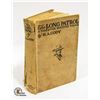 Image 1 : BOOK THE LONG PATROL BY H A CODY 1930'S