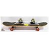 Image 1 : BUNDLE OF TWO SKATEBOARDS INCL. "DUKES"