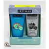 Image 1 : NEW SEALED FREEMAN ANTI-STRESS CLAY MASK + PORE-