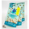 Image 1 : 4 NEW SEALED SEAFOOD BLUE BUFFALO CAT TREATS