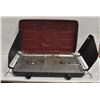 Image 1 : CAMP STOVE, 2 BURNER
