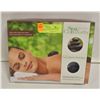 Image 1 : NEW SEALED SOOTHING HOT STONE THERAPY SET