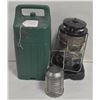 NEW COLEMAN PROPANE LANTERN/ FLASHLITE